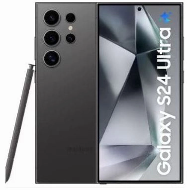 Samsung Galaxy S24 Ultra 5G 256GB AI Phone - Black - Unlocked video game consoles,gaming consoles,playstation,xbox