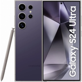 Samsung Galaxy S24 Ultra 5G 512GB AI Mobile Phone Titanium Violet Unlocked unlocked phones,budget smartphones,cell phone deals,latest mobile phones
