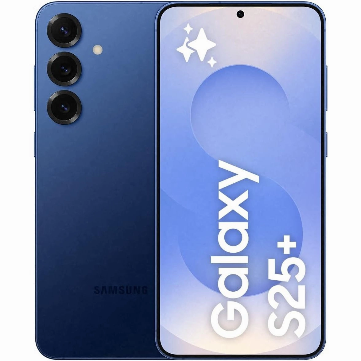 Samsung Galaxy S25  AI Smartphone, Galaxy AI, 12GB/256GB Navy - Unlocked mobile phones,smartphones,android phones,iphone