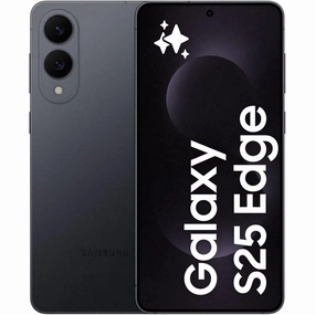 Samsung Galaxy S25 Edge 5G  12GB RAM 512GB Titanium Jet Black SIM-Free Unlocked mobile phones,smartphones,android phones,iphone