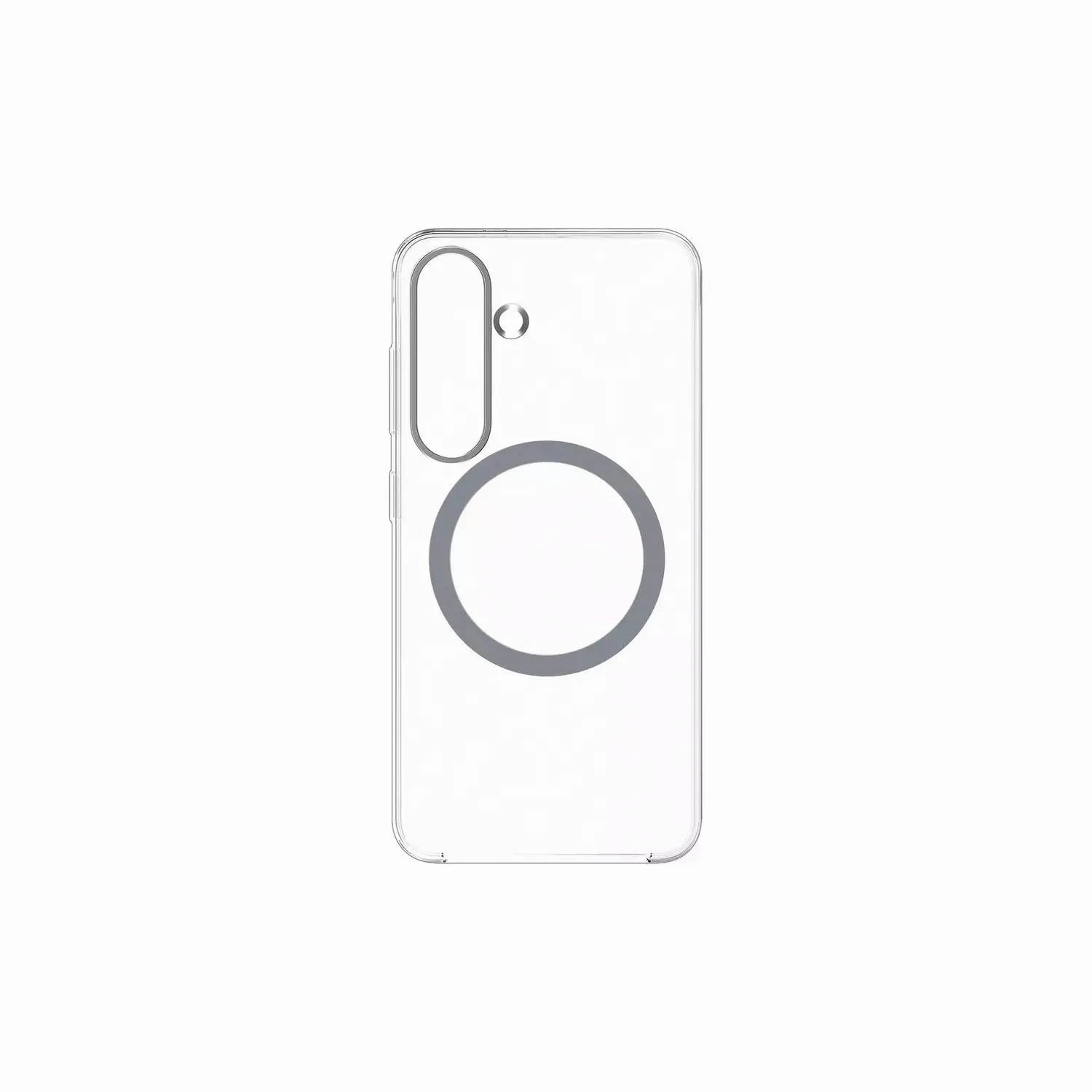 Samsung Galaxy S25 Ultra Clear Magnetic Transparency Case