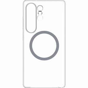 Samsung Galaxy S25 Ultra Clear Magnetic Transparency Case mobile phones,smartphones,android phones,iphone