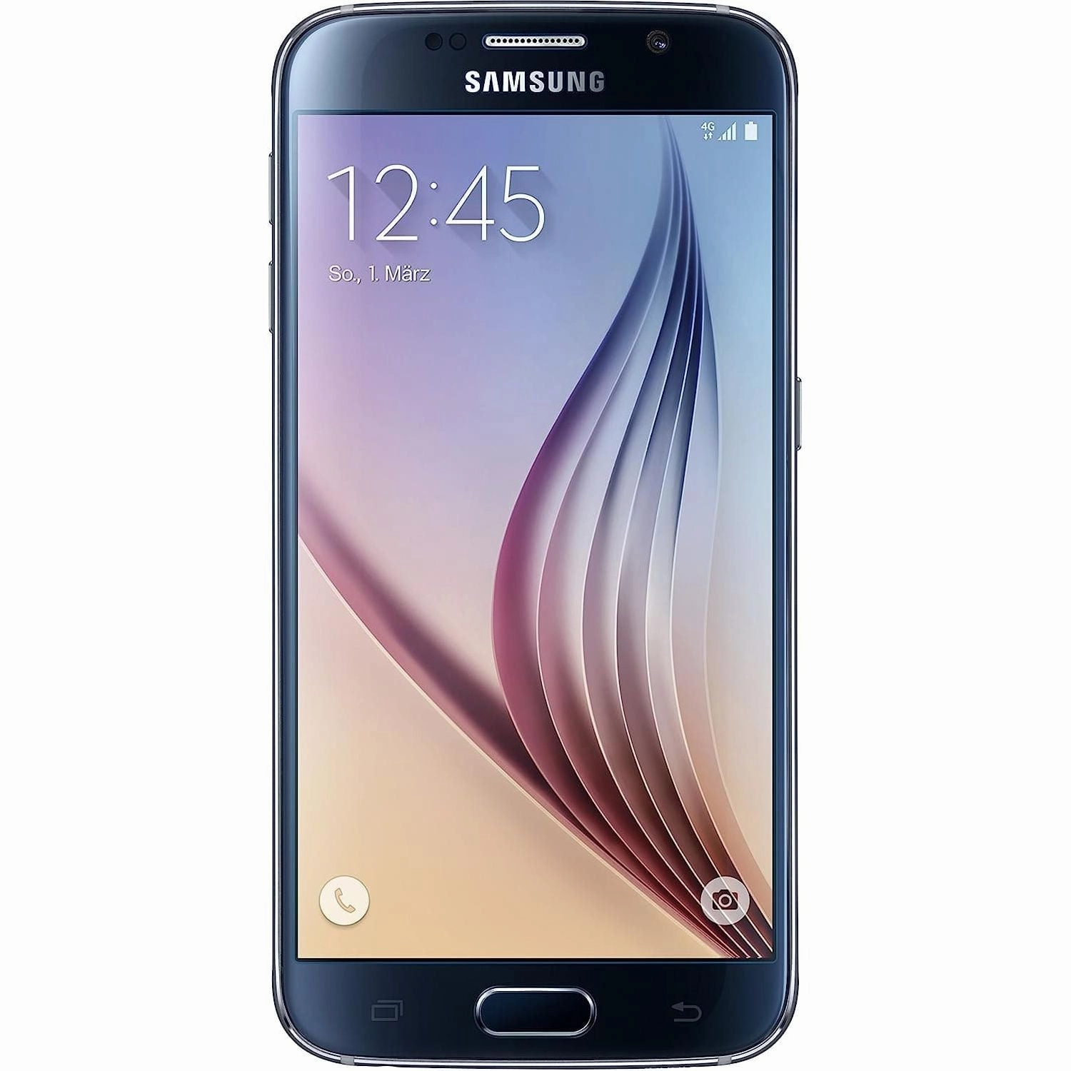 Samsung Galaxy S6 32GB Black Sapphire unlocked phones,budget smartphones,cell phone deals,latest mobile phones