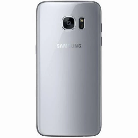 Samsung galaxy s7 edge 3G 32GB Storage  silver Titanium - Unlocked