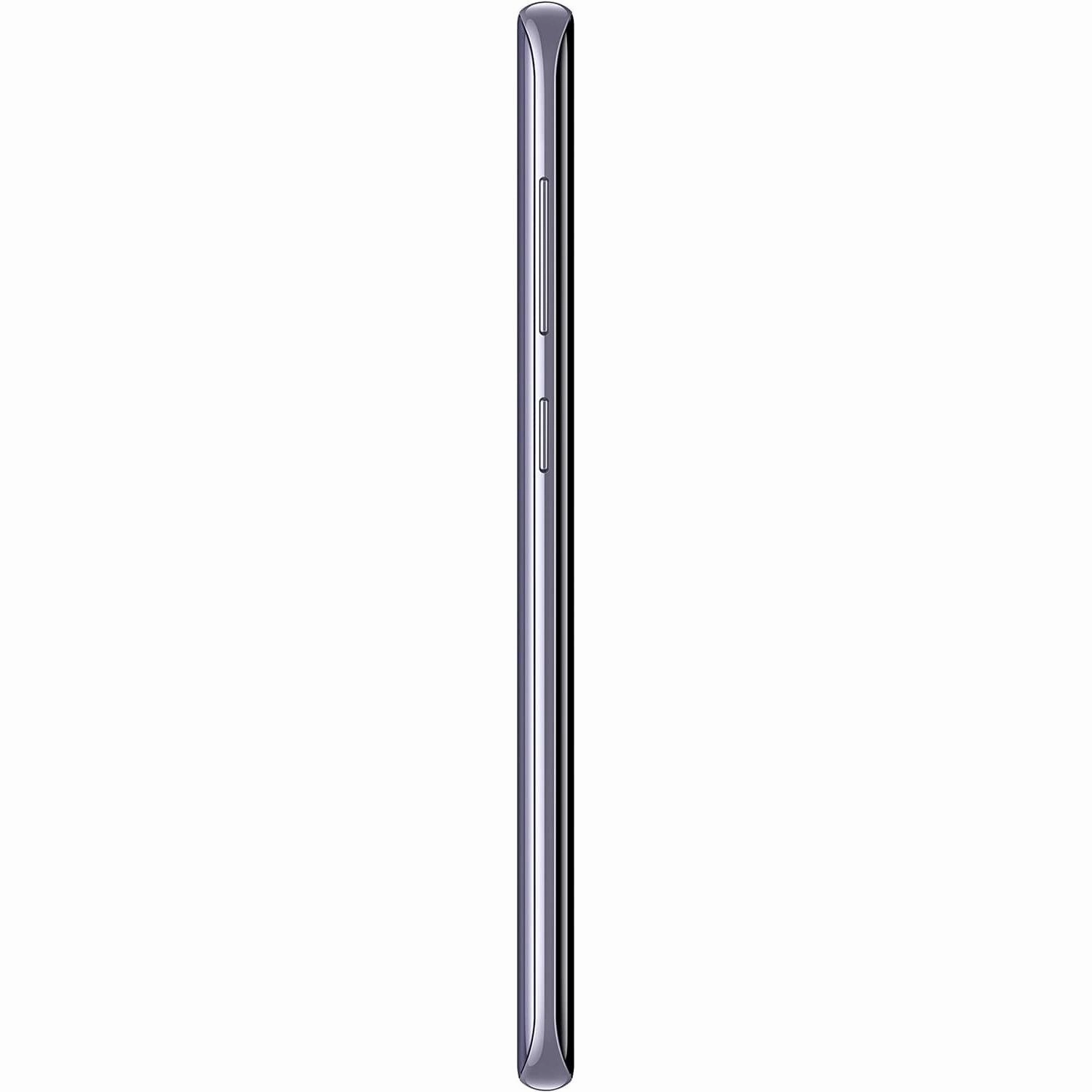 Samsung Galaxy S8 4G, 64GB Mobile Phone ,  Orchid Grey, Unlocked