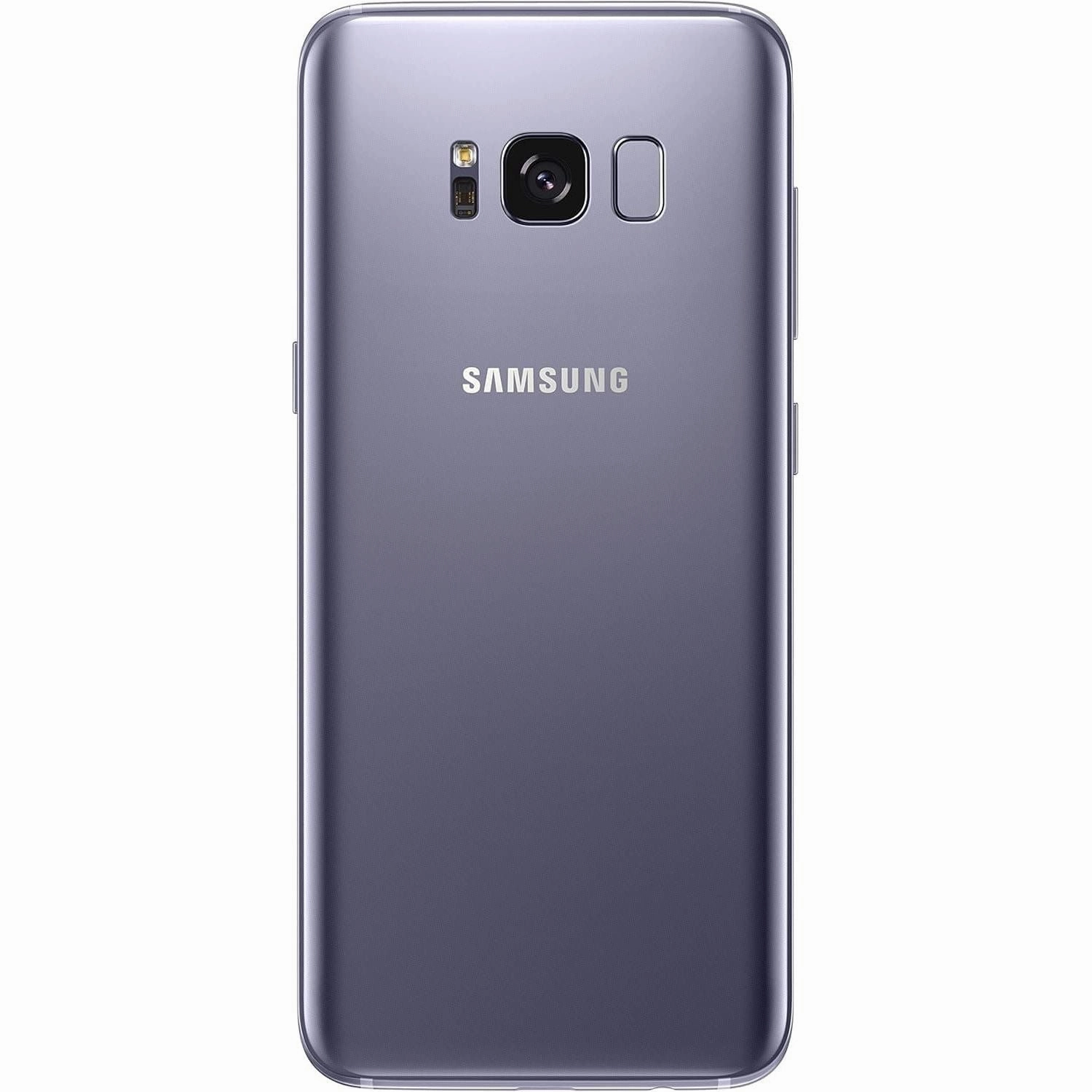 Samsung Galaxy S8 4G, 64GB Mobile Phone ,  Orchid Grey, Unlocked