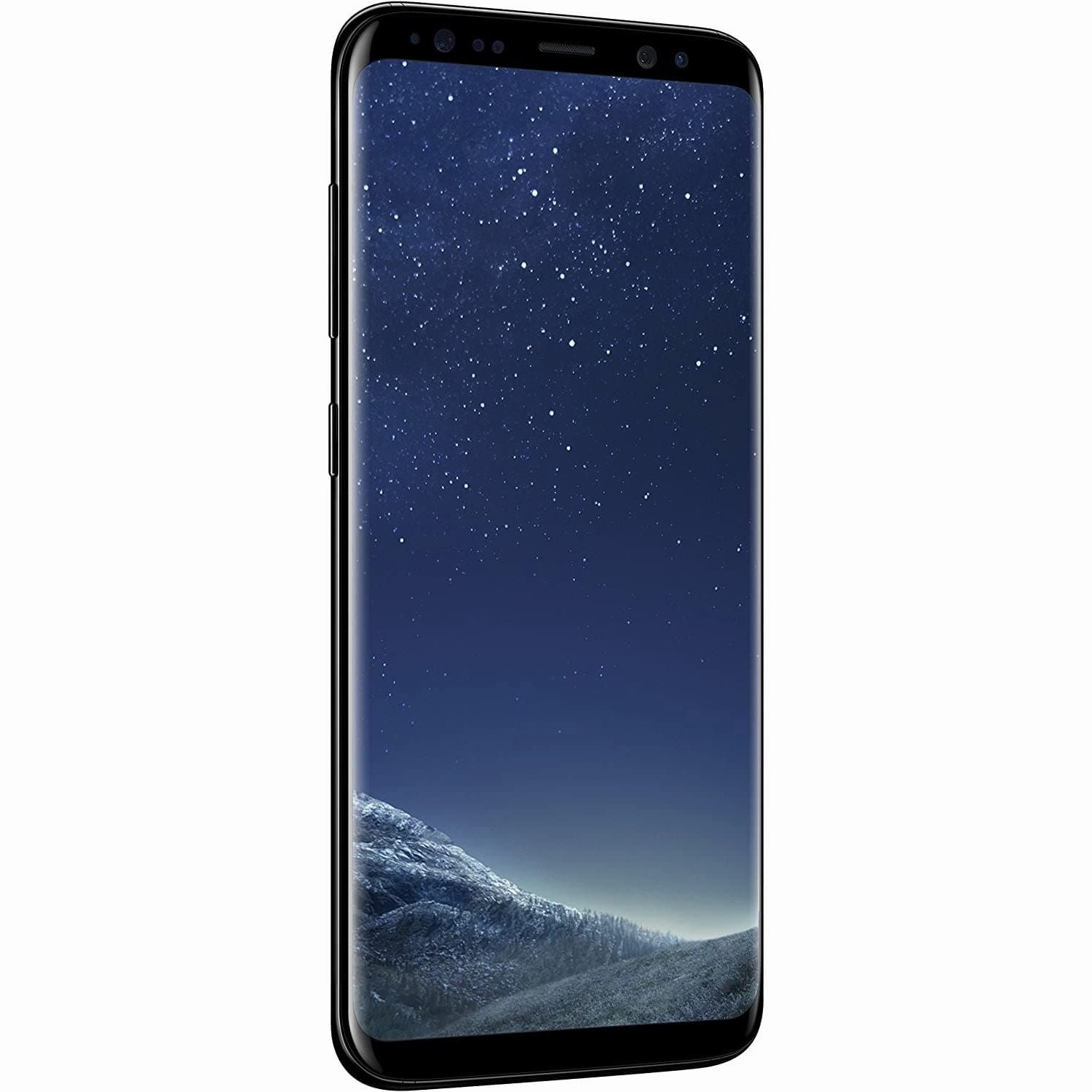 Samsung Galaxy S8 64GB Arctic Silver - Unlocked