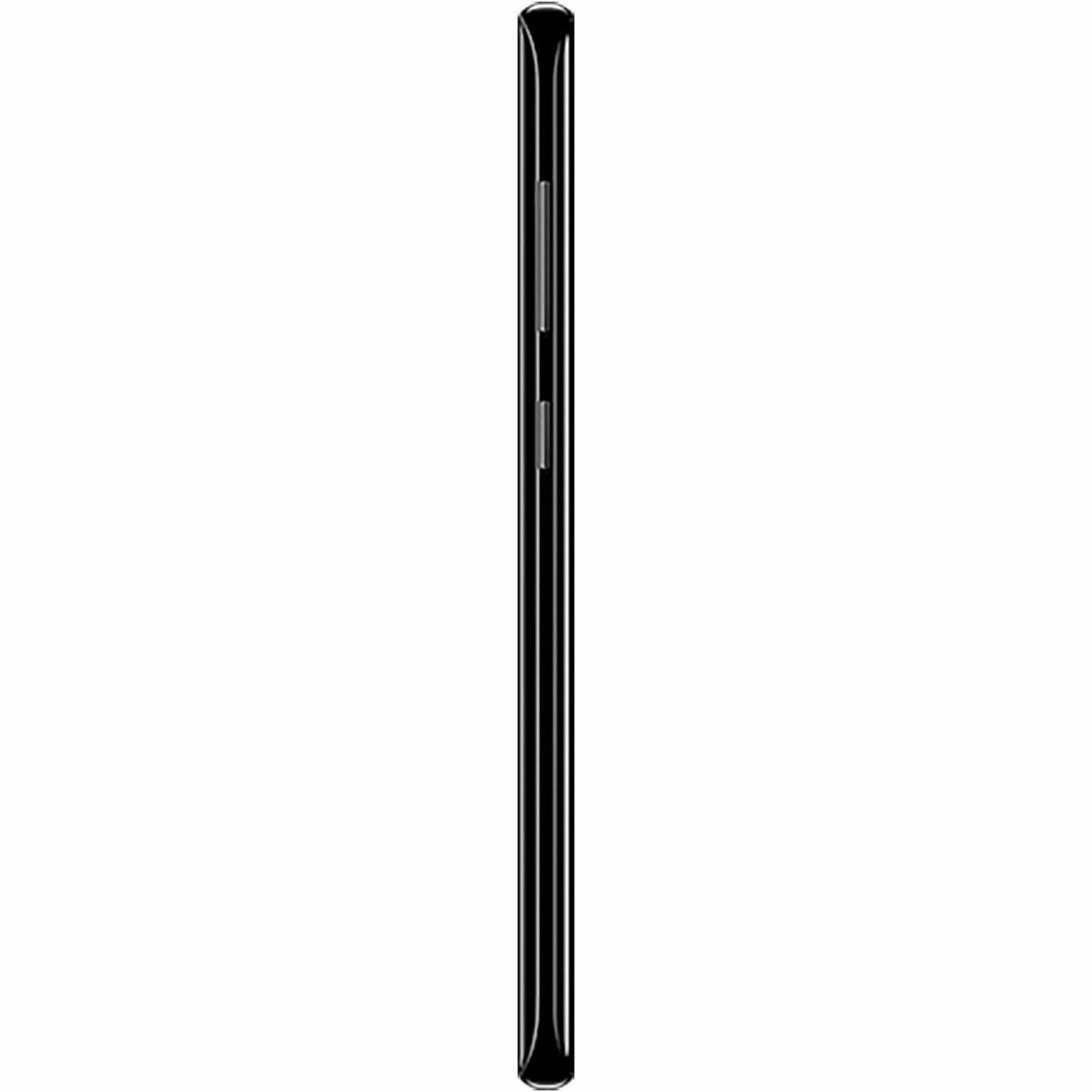Samsung Galaxy S8 64GB, Carbon black - Unlocked