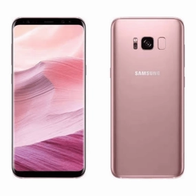 Samsung Galaxy S8 64GB, Light pink - Unlocked 5g phones,touchscreen phones,refurbished phones,new mobile phones
