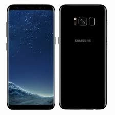 Samsung Galaxy S8, 64GB, Midnight Black, Unlocked