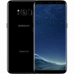 Samsung Galaxy S8, 64GB, Midnight Black, Unlocked video game consoles,gaming consoles,playstation,xbox
