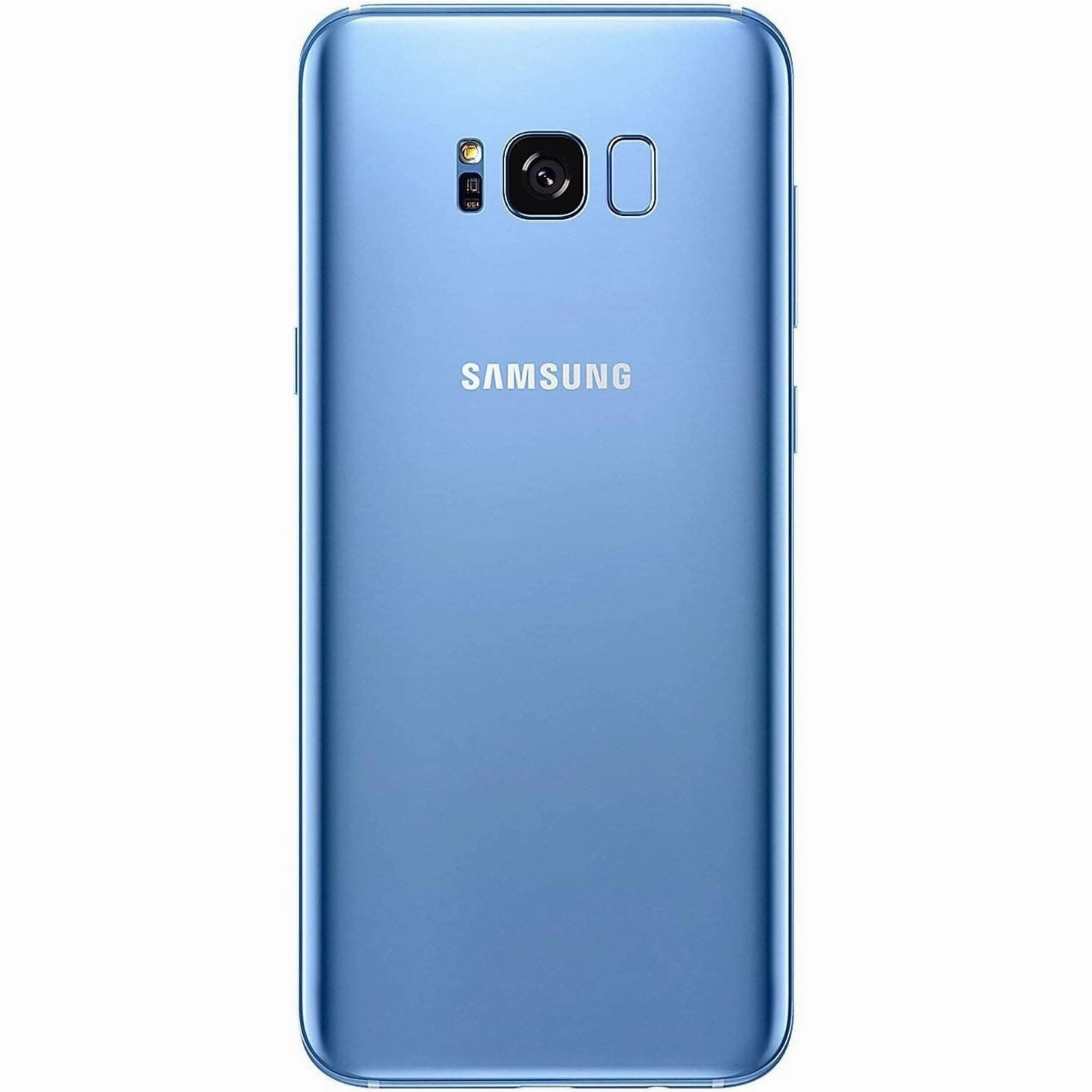 Samsung Galaxy S8 - 64GB - Coral Blue - Unlocked unlocked phones,budget smartphones,cell phone deals,latest mobile phones