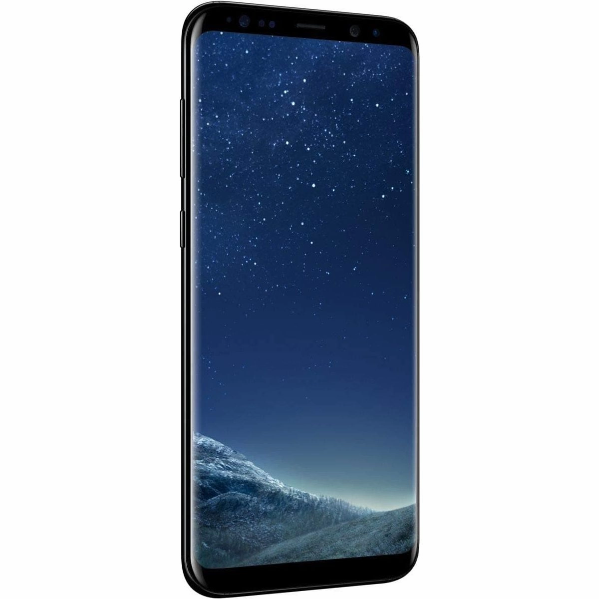 Samsung Galaxy S8 Plus 64GB Midnight Black - Unlocked