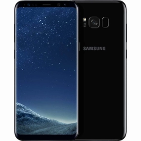 Samsung Galaxy S8 Plus 64GB Midnight Black - Unlocked unlocked phones,budget smartphones,cell phone deals,latest mobile phones
