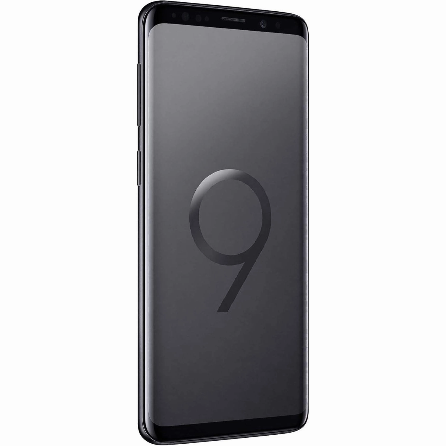 Samsung Galaxy S9 64GB - Midnight Black- Unlocked