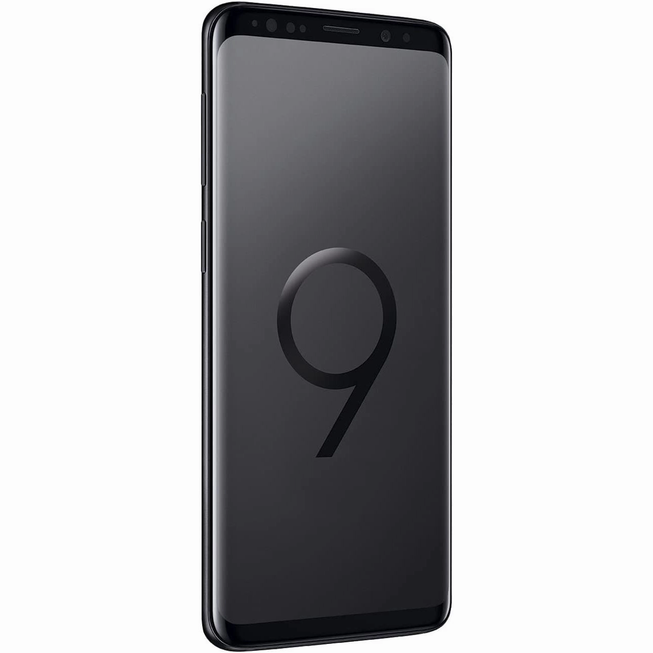 Samsung Galaxy S9 64GB - Midnight Black- Unlocked