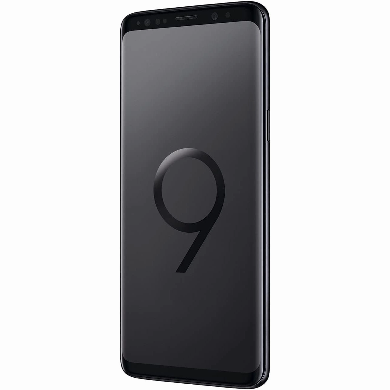 Samsung Galaxy S9 64GB - Midnight Black- Unlocked