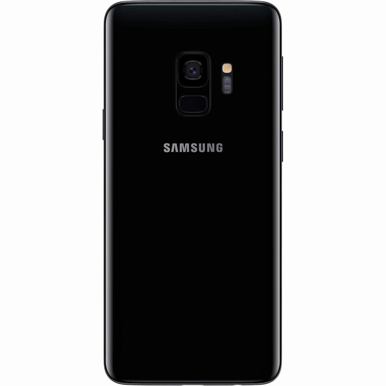 Samsung Galaxy S9 64GB - Midnight Black- Unlocked