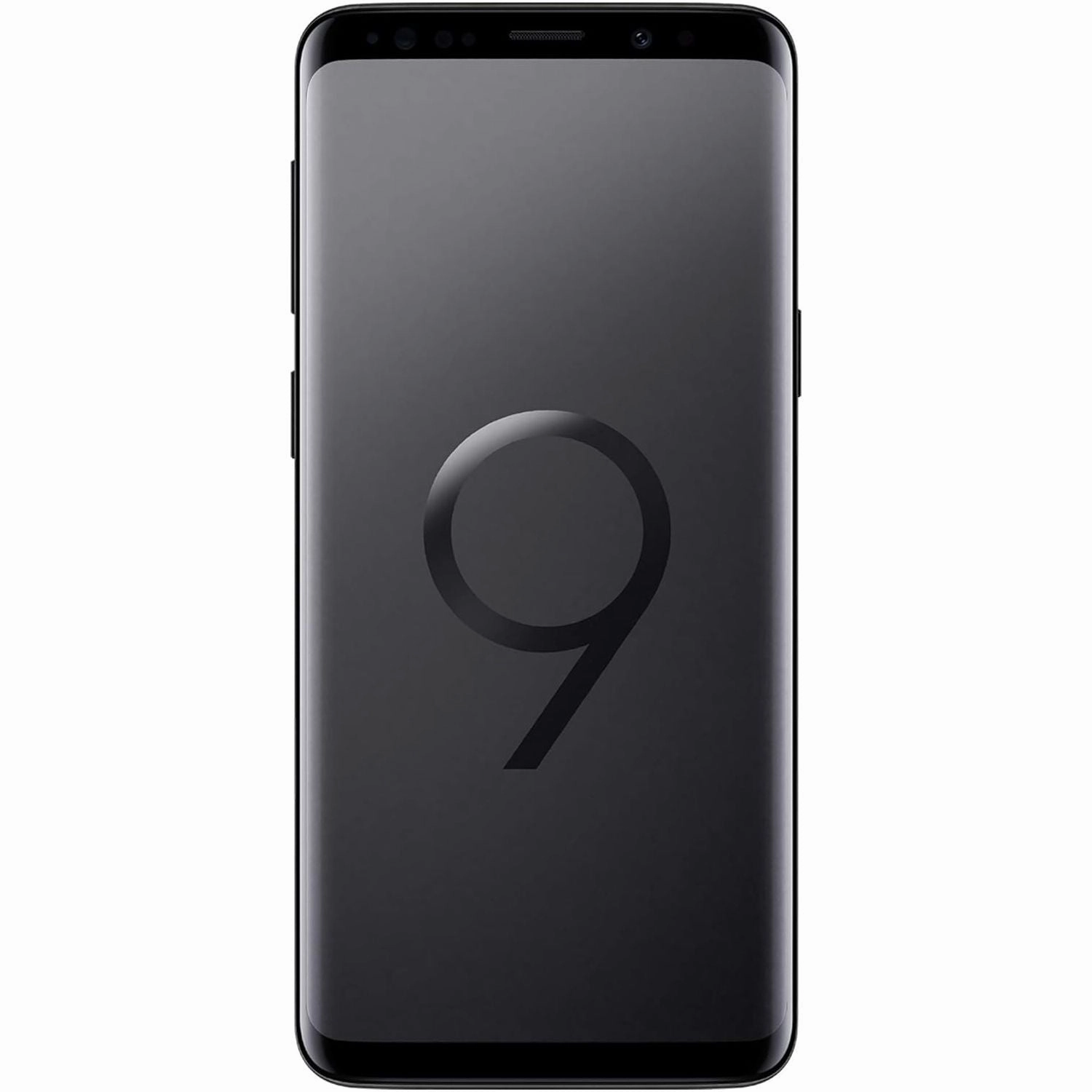 Samsung Galaxy S9 64GB - Midnight Black- Unlocked