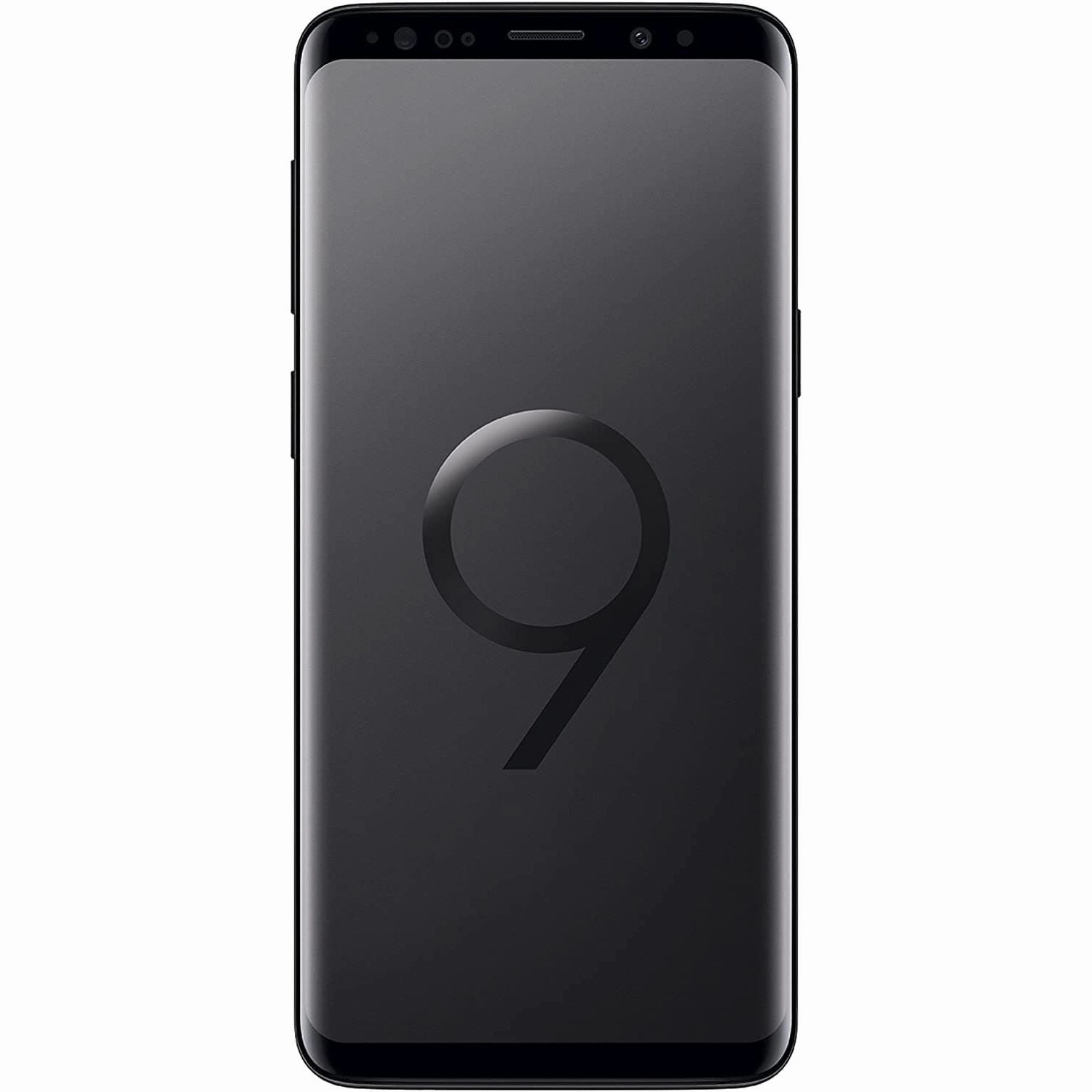 Samsung Galaxy S9 64GB - Midnight Black- Unlocked