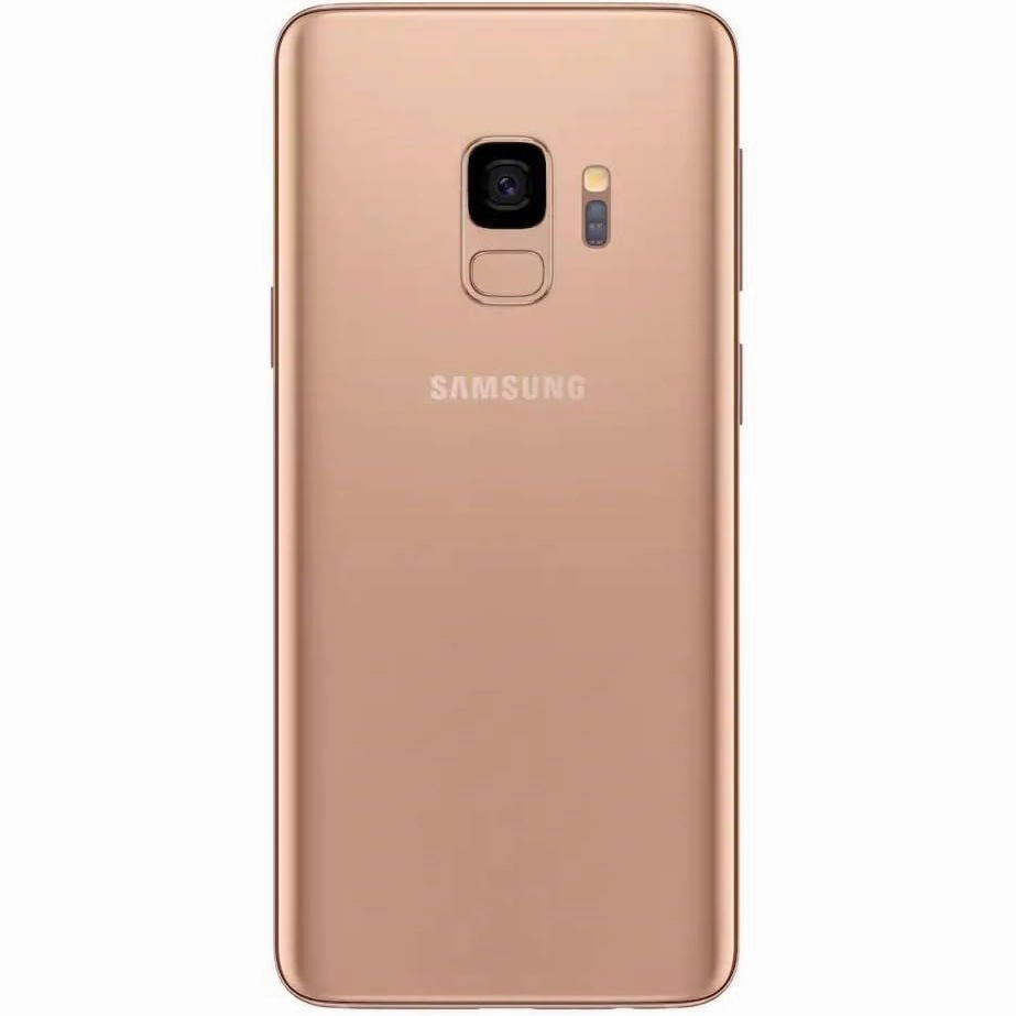 Samsung Galaxy S9 64GB Sunrise Gold, Unlocked