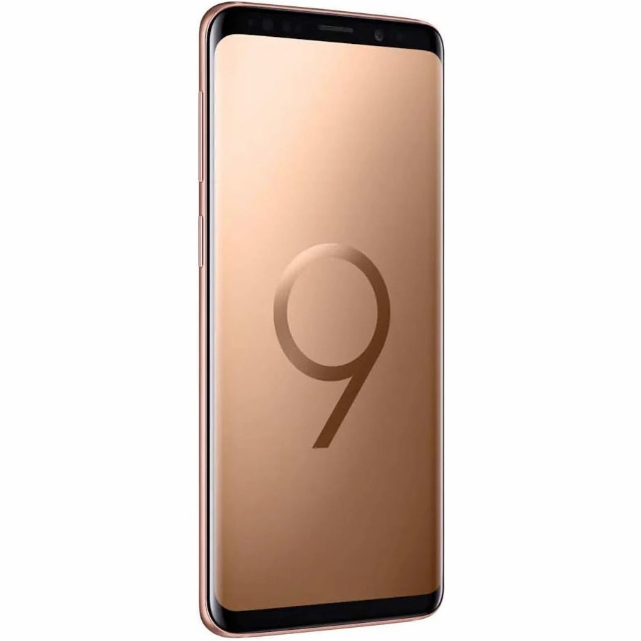 Samsung Galaxy S9 64GB Sunrise Gold, Unlocked