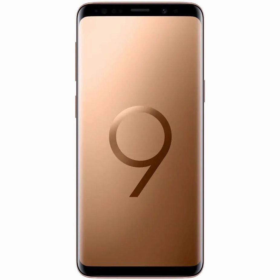 Samsung Galaxy S9 64GB Sunrise Gold, Unlocked unlocked phones,budget smartphones,cell phone deals,latest mobile phones