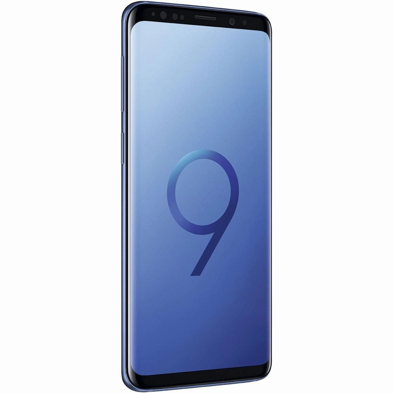 Samsung Galaxy S9 - 64GB- Coral Blue - Unlocked