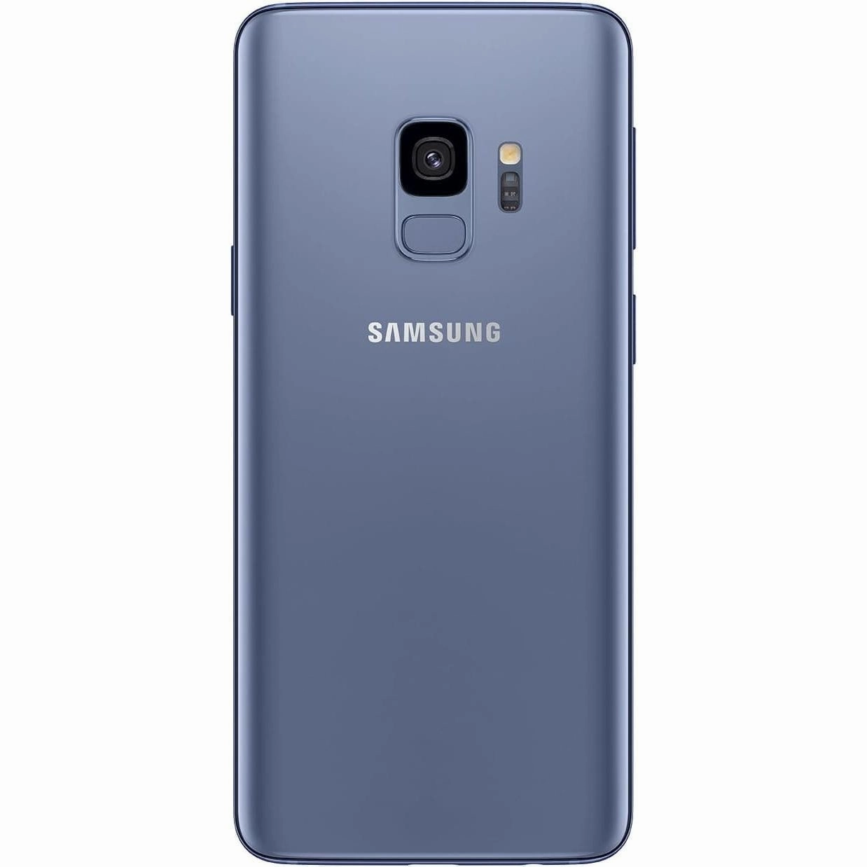 Samsung Galaxy S9 - 64GB- Coral Blue - Unlocked