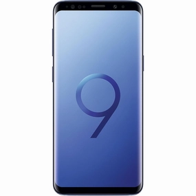 Samsung Galaxy S9 - 64GB- Coral Blue - Unlocked unlocked phones,budget smartphones,cell phone deals,latest mobile phones