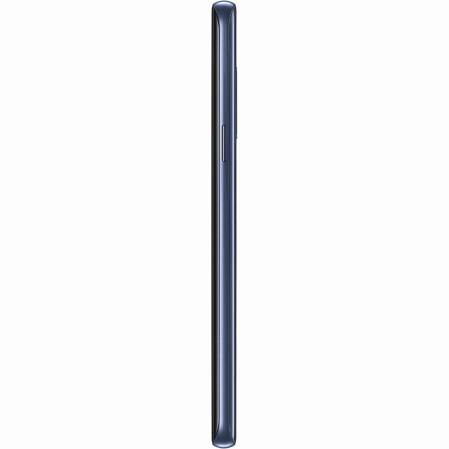Samsung Galaxy S9 - 64GB- Coral Blue - Unlocked