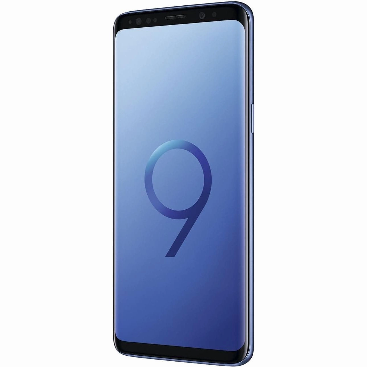 Samsung Galaxy S9 - 64GB- Coral Blue - Unlocked