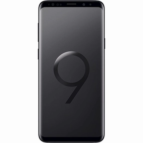 Samsung Galaxy S9 Plus 128GB - Midnight Black - Unlocked unlocked phones,budget smartphones,cell phone deals,latest mobile phones