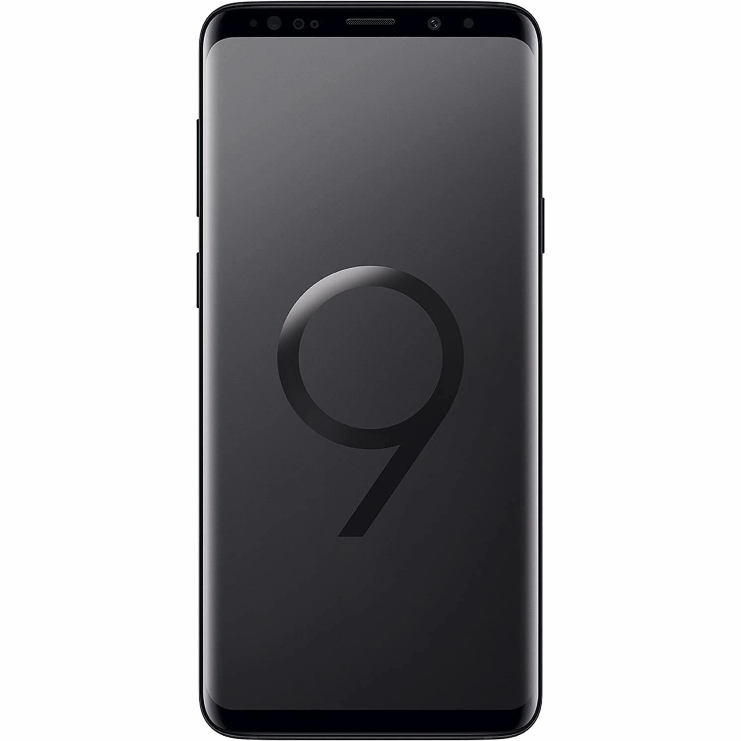 Samsung Galaxy S9 Plus 128GB - Midnight Black - Unlocked unlocked phones,budget smartphones,cell phone deals,latest mobile phones