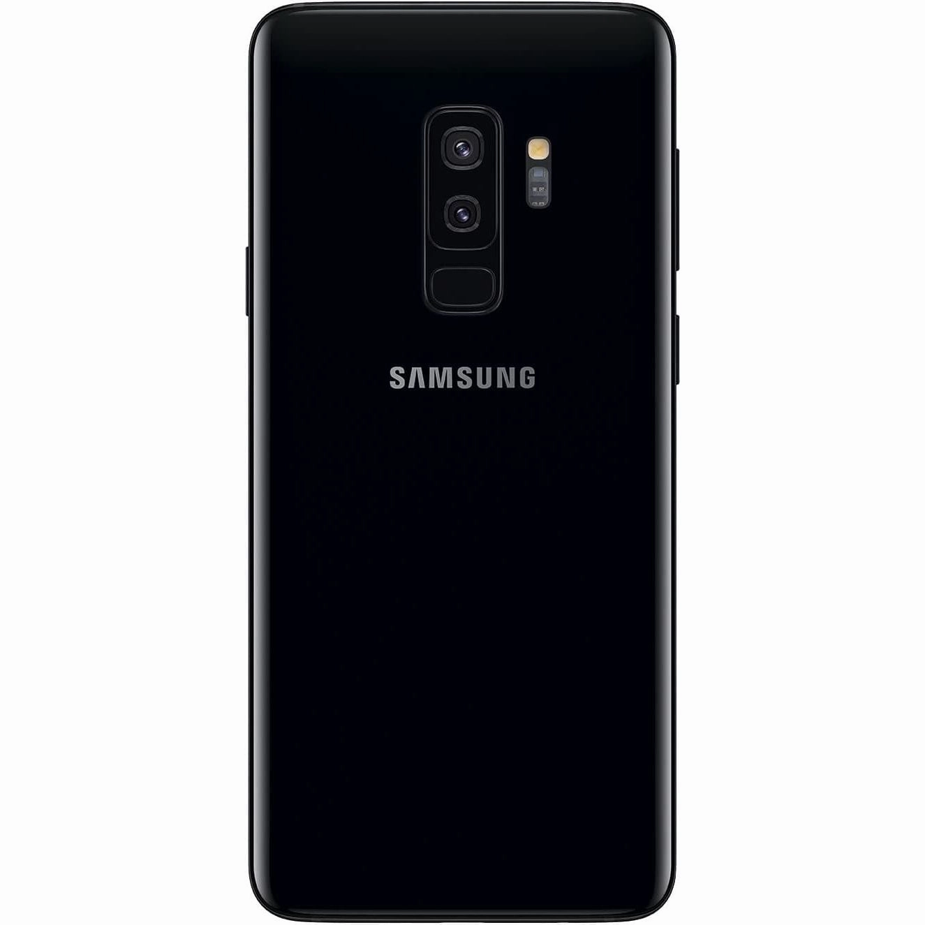 Samsung Galaxy S9 Plus 128GB - Midnight Black - Unlocked