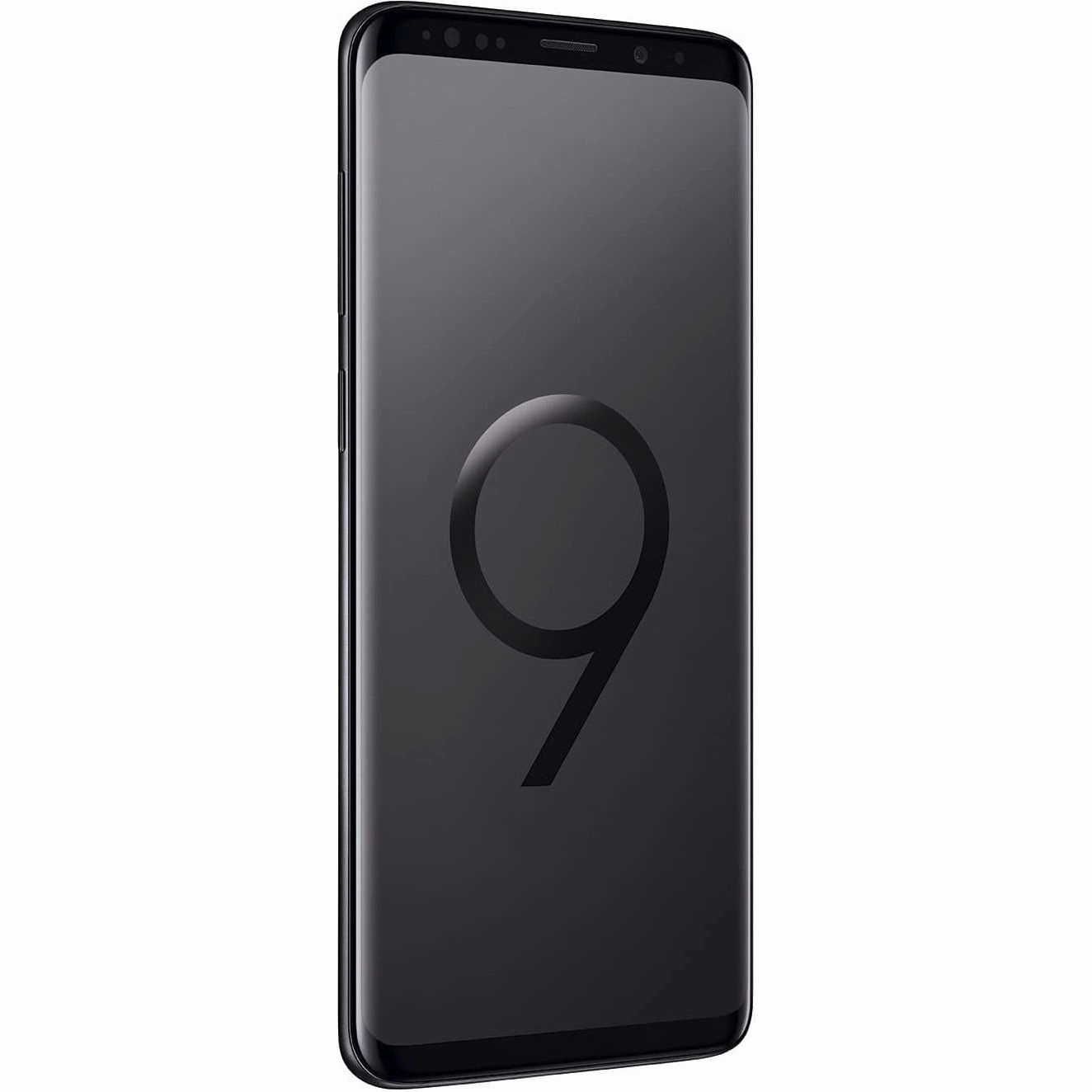 Samsung Galaxy S9 Plus 128GB - Midnight Black - Unlocked