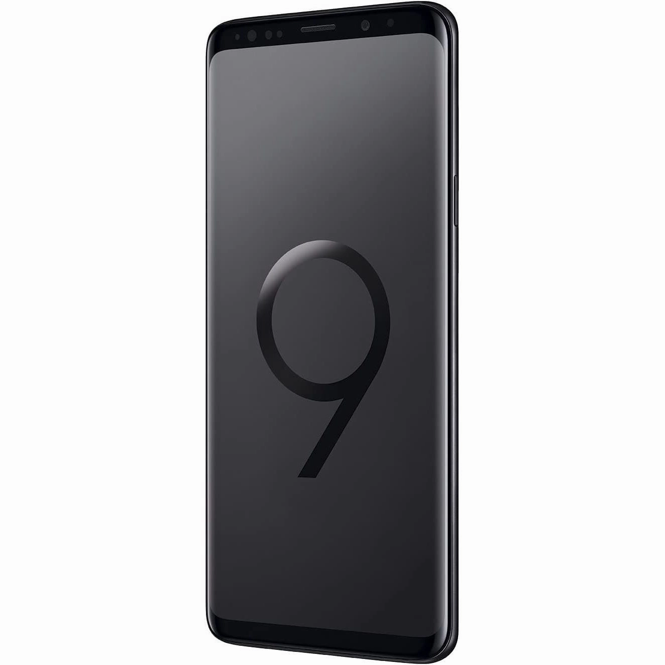 Samsung Galaxy S9 Plus 128GB - Midnight Black - Unlocked