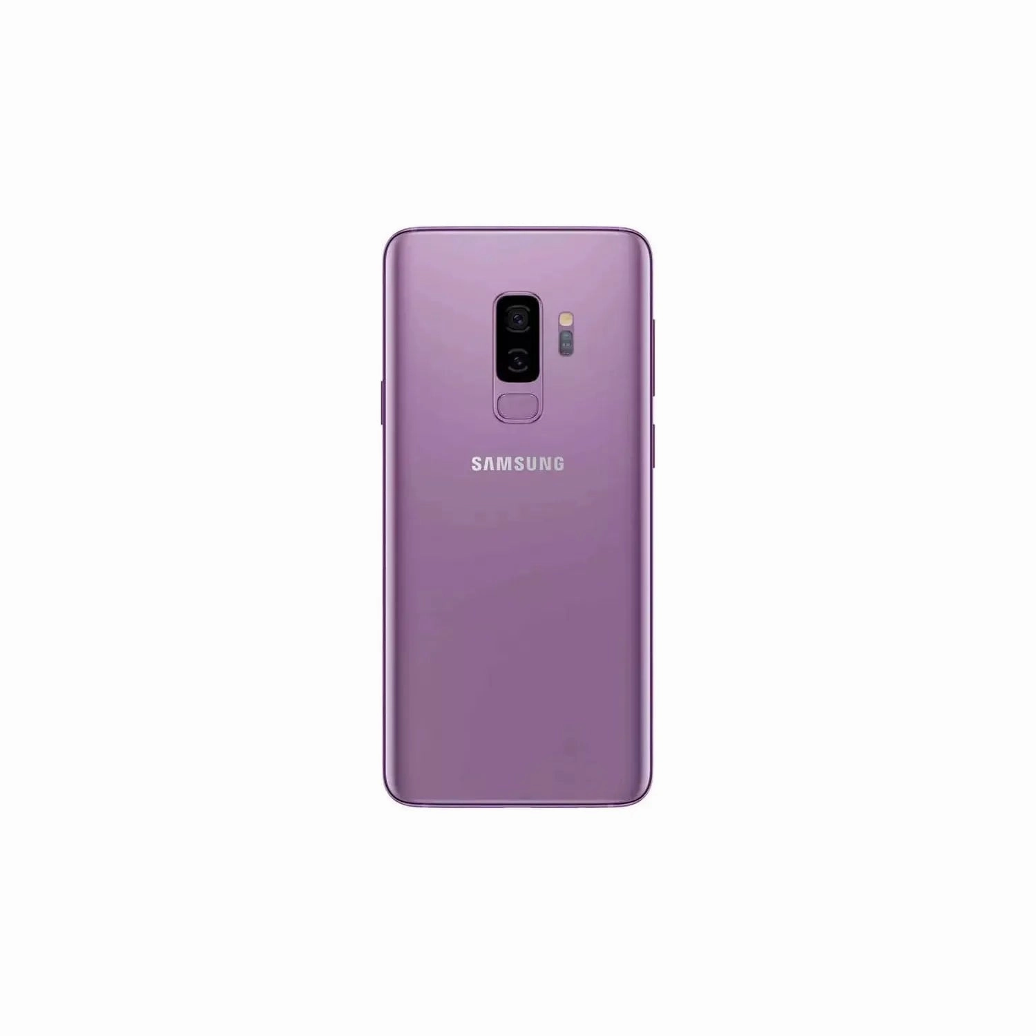 Samsung Galaxy S9 Plus 128GB Mobile - Lilac Unlocked