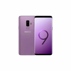 Samsung Galaxy S9 Plus 128GB Mobile - Lilac Unlocked unlocked phones,budget smartphones,cell phone deals,latest mobile phones