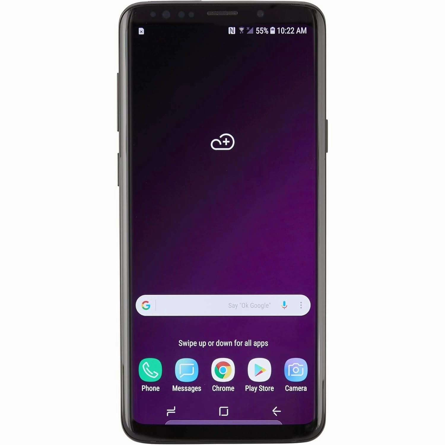 Samsung Galaxy S9 Plus 64GB Midnight Black - Unlocked