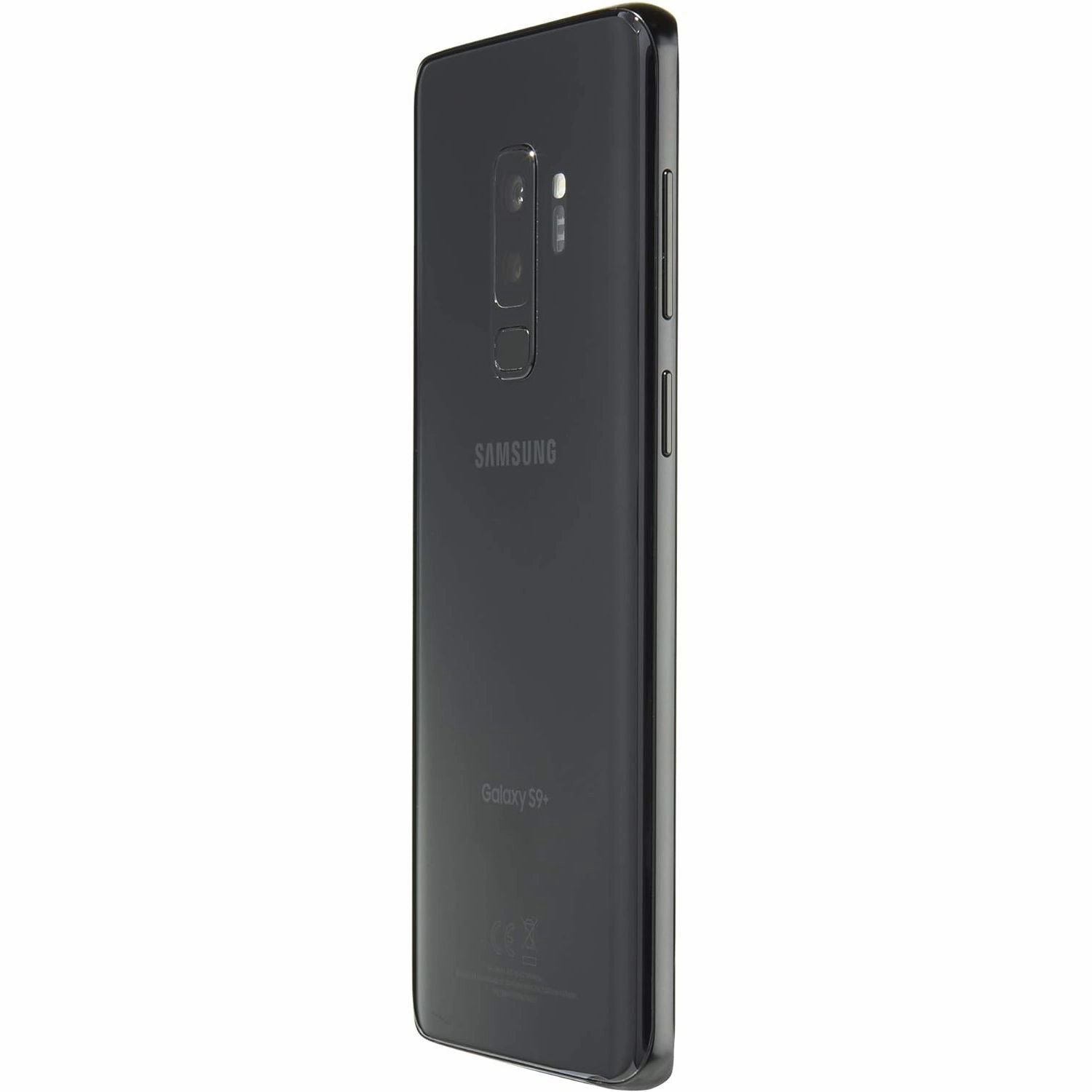Samsung Galaxy S9 Plus 64GB Midnight Black - Unlocked