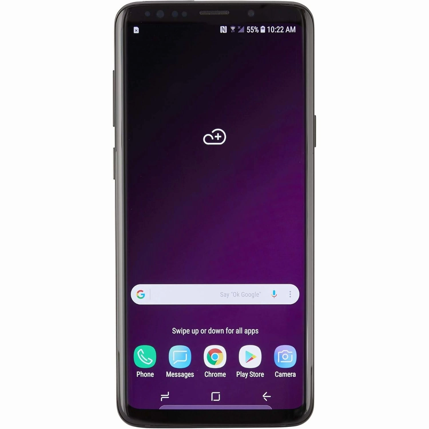 Samsung Galaxy S9 Plus 64GB Midnight Black - Unlocked unlocked phones,budget smartphones,cell phone deals,latest mobile phones