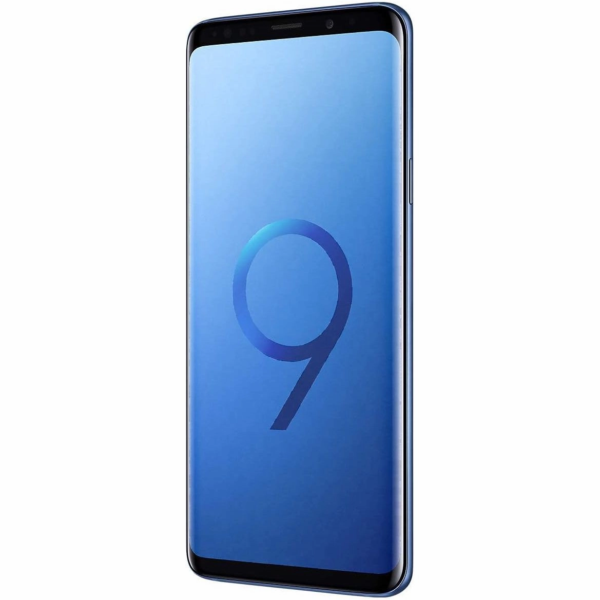Samsung Galaxy S9 Plus - 128GB - Coral Blue - Unlocked