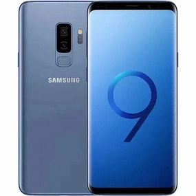 Samsung Galaxy S9 Plus - 128GB - Coral Blue - Unlocked mobile phones,smartphones,android phones,iphone