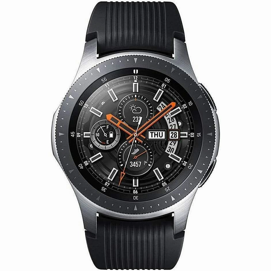 Samsung Galaxy SM-R805F (SM-R805FZSABTU) 46mm Black Smart Watch