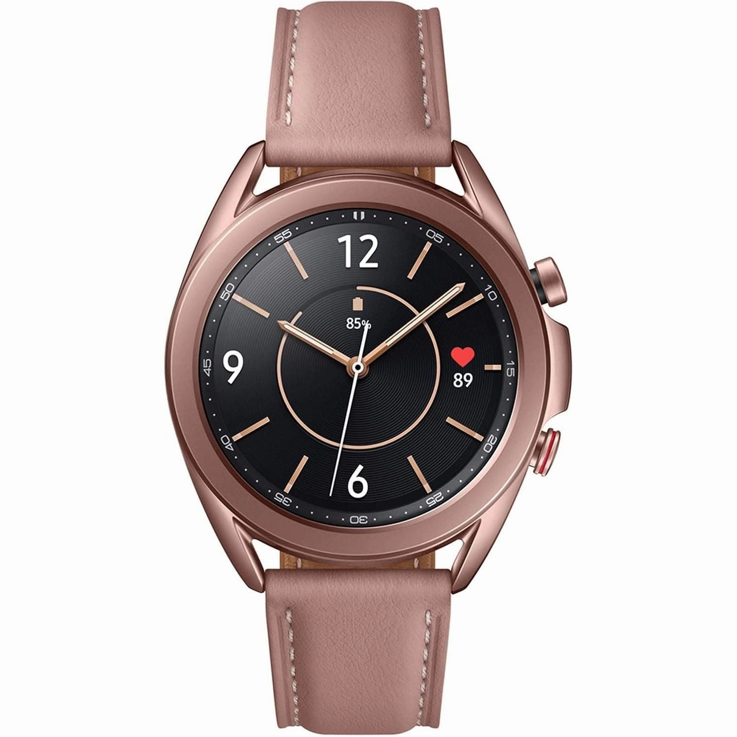 Samsung Galaxy Watch3 4G  Stainless Steel, 41 mm, Smart Watch - Mystic Bronze nintendo switch oled, nintendo switch deals, joy-con accessories