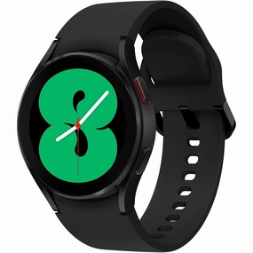 Samsung Galaxy Watch4 40mm 4G LTE Smart Watch, Black nintendo switch oled, nintendo switch deals, joy-con accessories