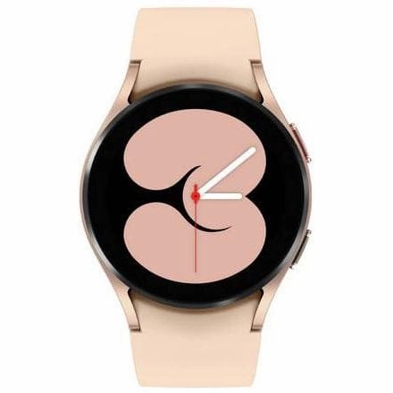 Samsung Galaxy Watch4 40mm Aluminium Smart Watch - Pink Gold nintendo switch oled, nintendo switch deals, joy-con accessories