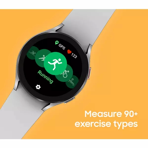 Samsung Galaxy Watch4 40mm Bluetooth Smart Watch, Black