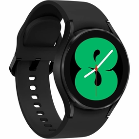 Samsung Galaxy Watch4 40mm Bluetooth Smart Watch, Black nintendo switch oled, nintendo switch deals, joy-con accessories